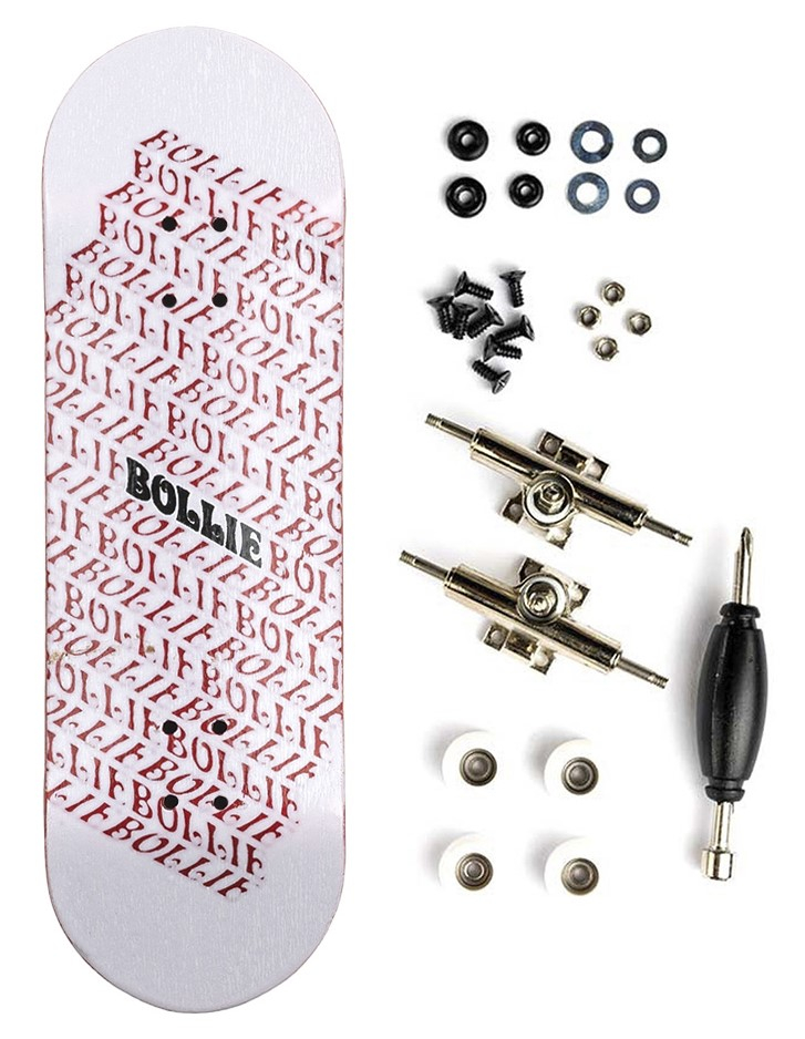 Bollie Fingerboard Nine set