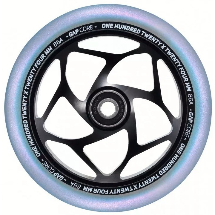 BLUNT WHEEL GAP CORE 120MM x 24MM