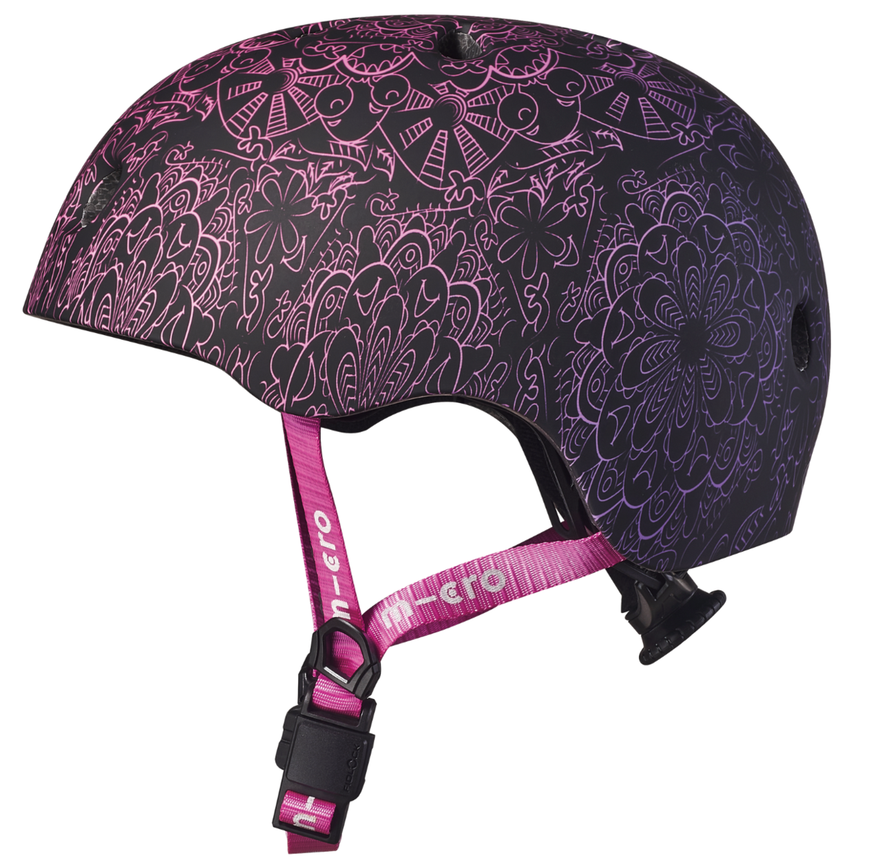 Micro Helmet Mandala (M size)