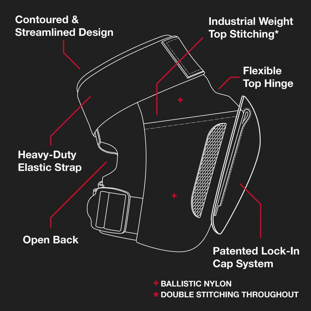 Pro-tec Vert Pro Knee Pads