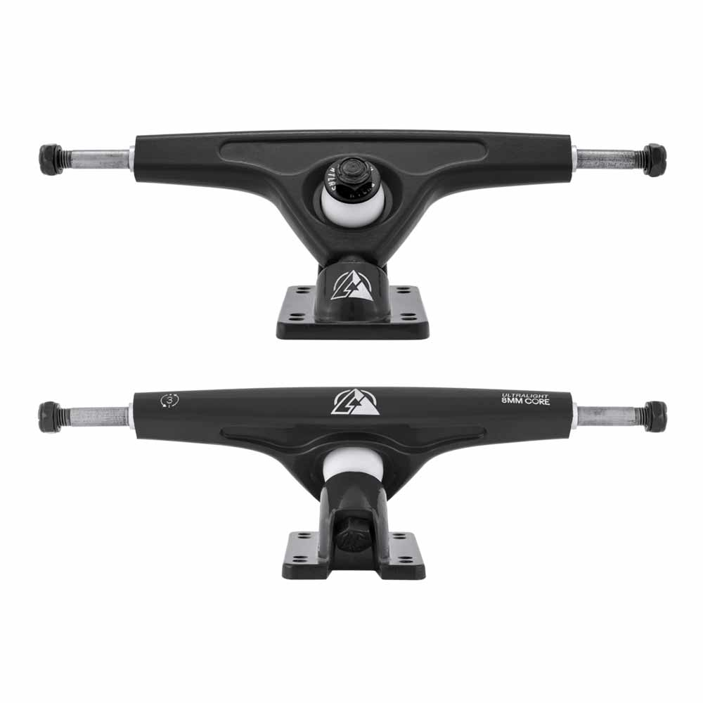 Atlas Ultralight longboard trucks (2 pieces)