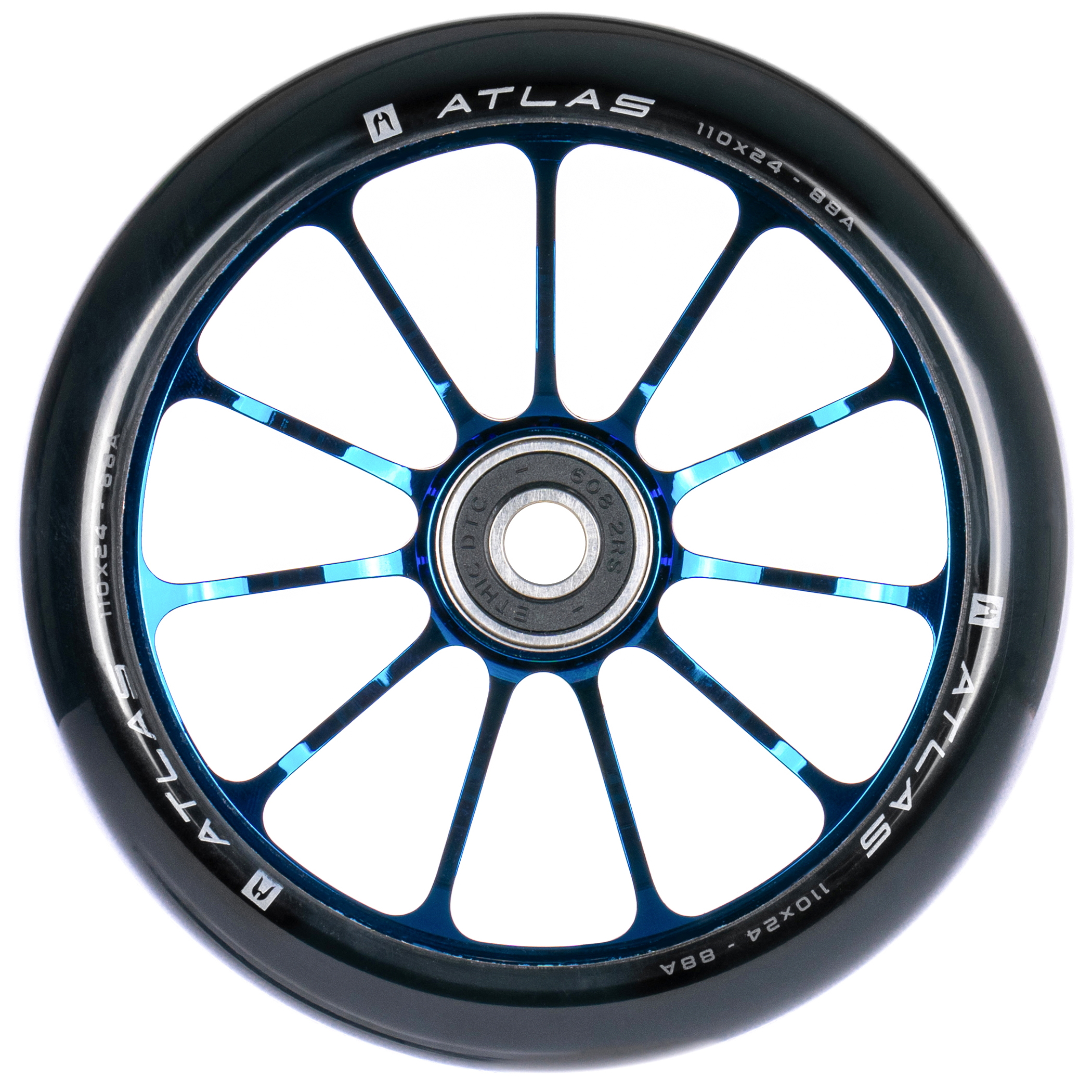 Ethic Atlas wheel 110mm