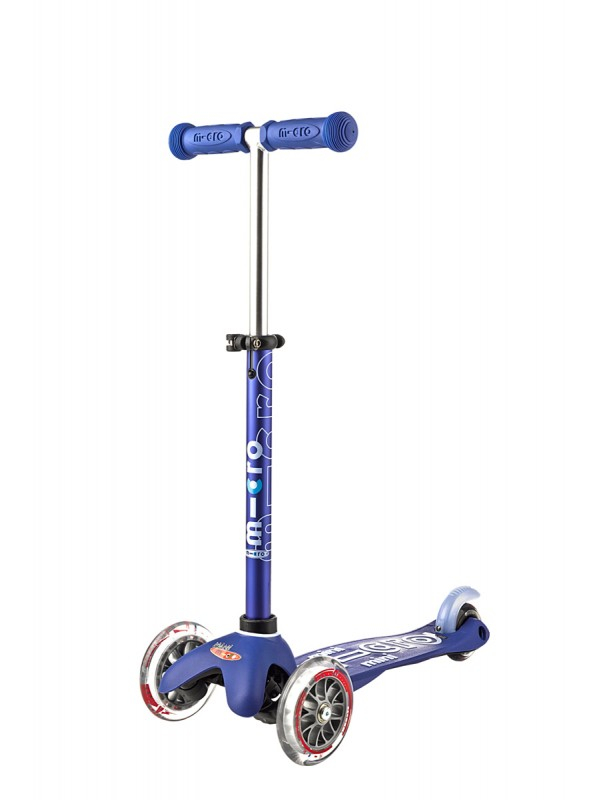 Micro Mini 3 in 1 Deluxe самокат