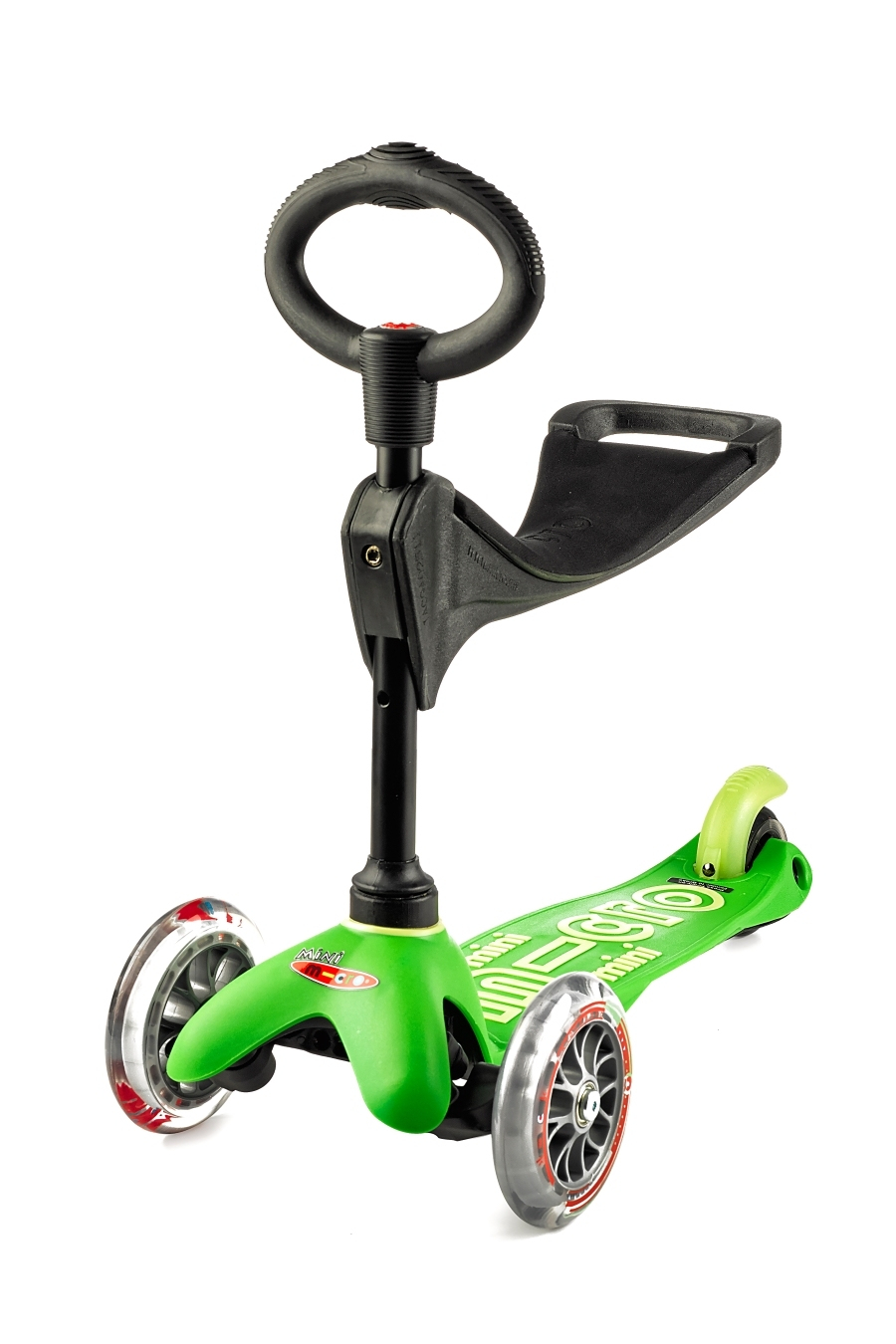 Micro Mini 3 in 1 Deluxe самокат
