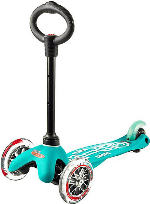 Micro Mini 3 in 1 Deluxe самокат