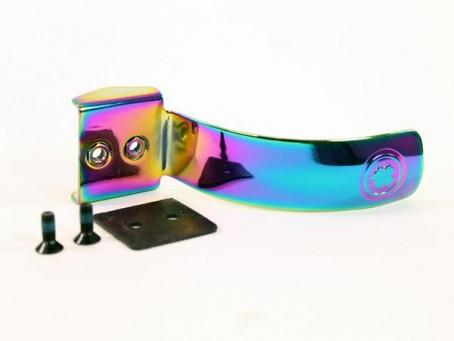 Lucky Steely 100/110mm brake neochrome