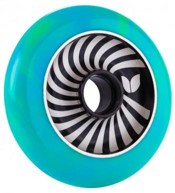 Blazer Pro Scooter Wheel Vertigo Aluminium Swirl 100mm