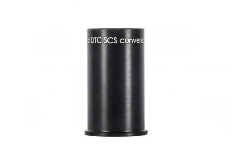 Ethic SCS conversion shim 31.8