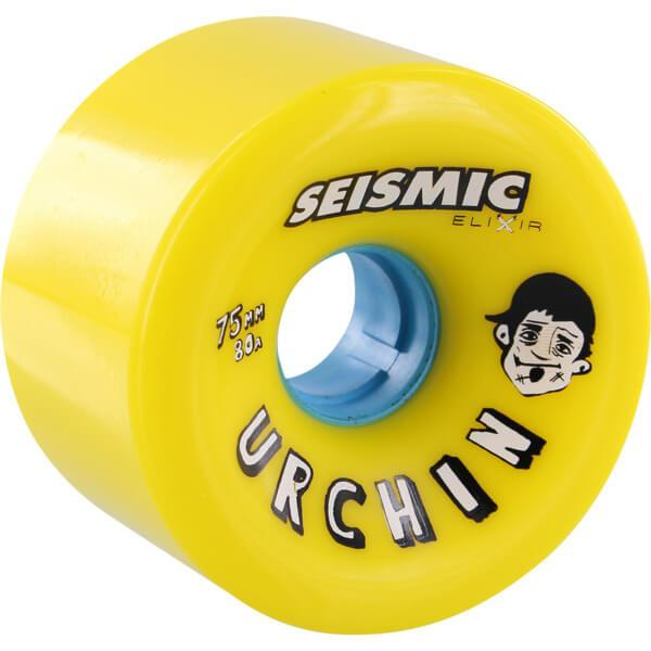 Seismic 75mm URCHIN Wheels