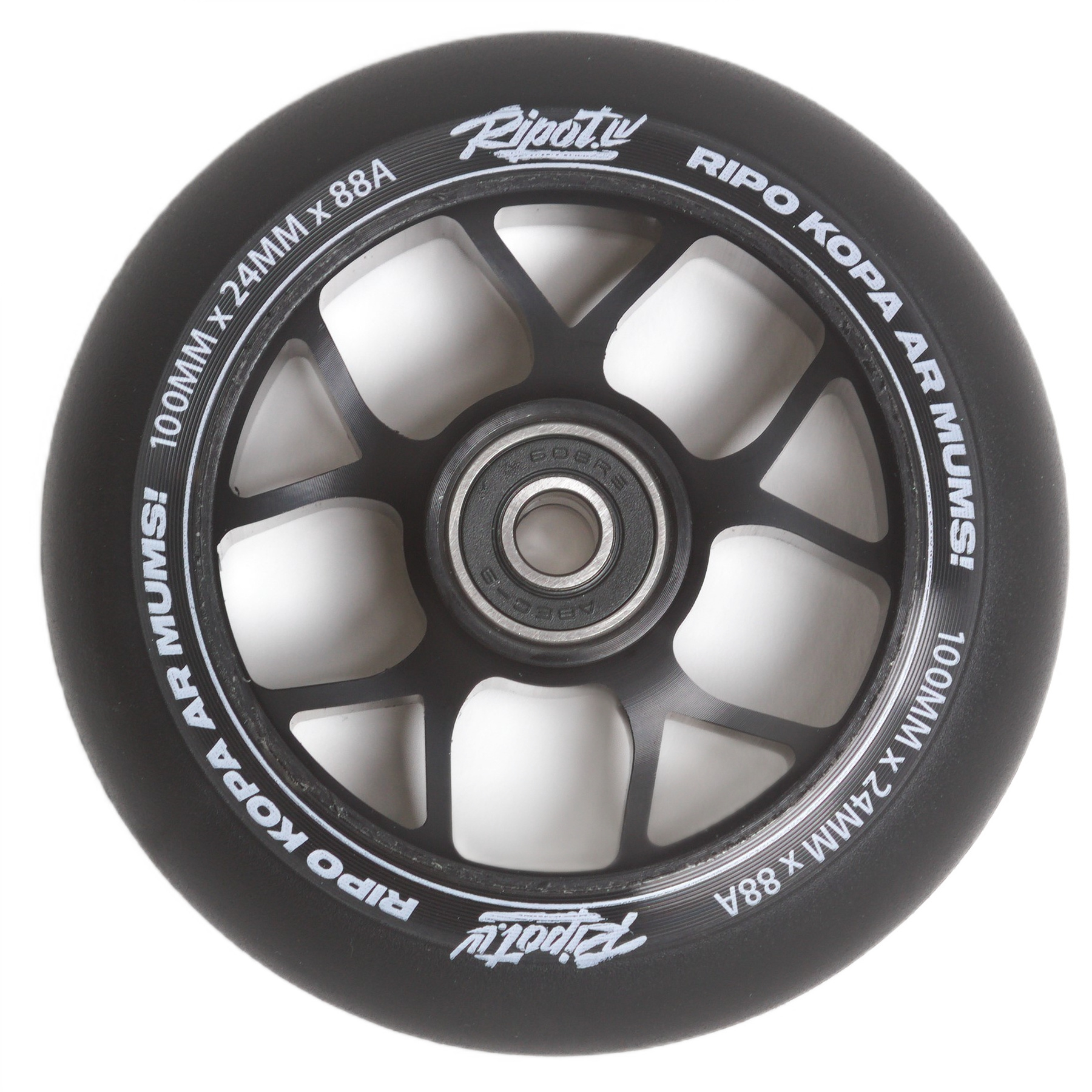 Ripot.lv Signature Pro Scooter колесо 100mm