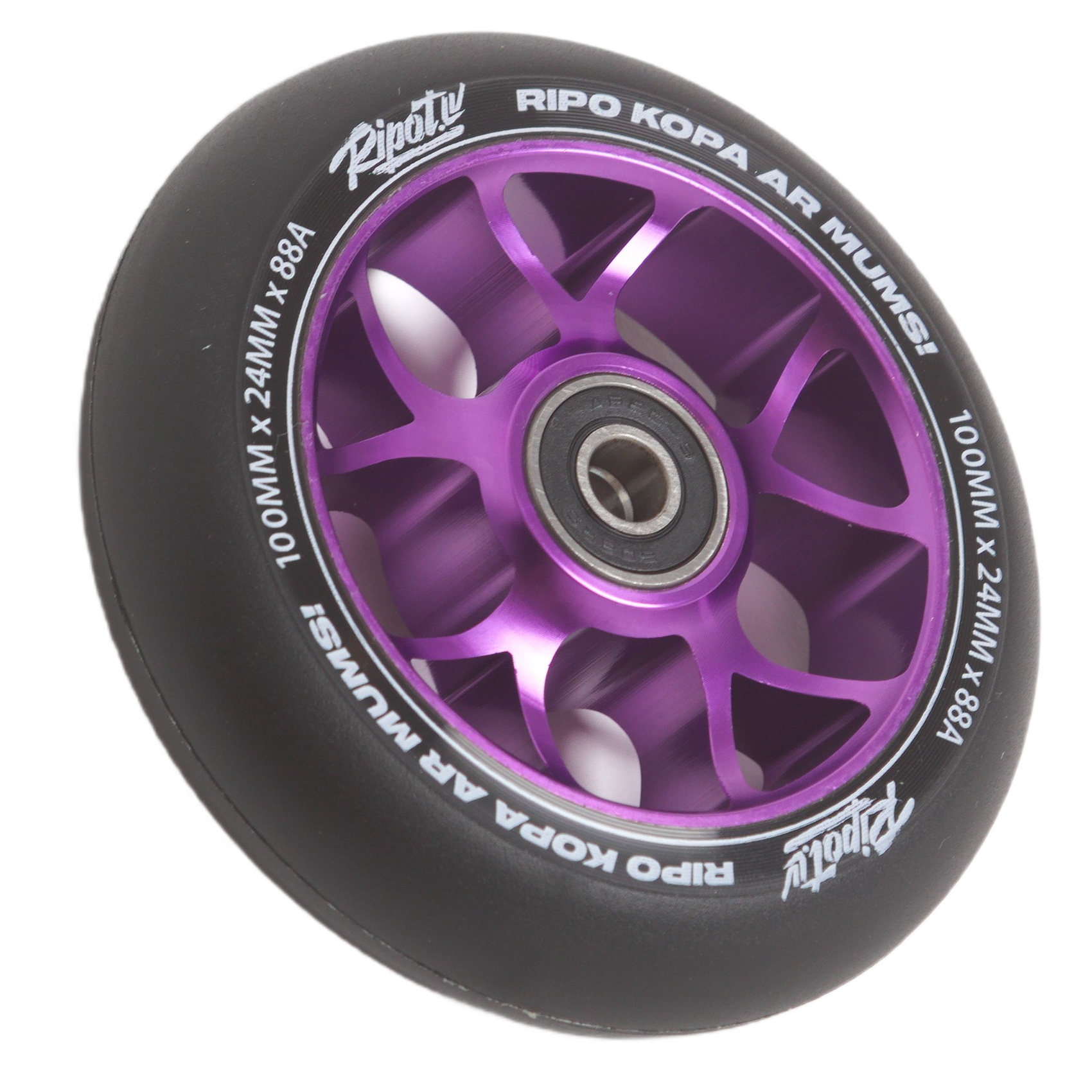 Ripot.lv Signature Pro Scooter колесо 100mm