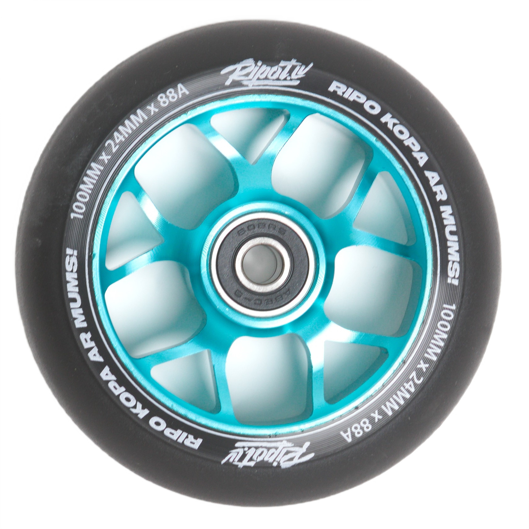 Ripot.lv Signature Pro Scooter колесо 100mm