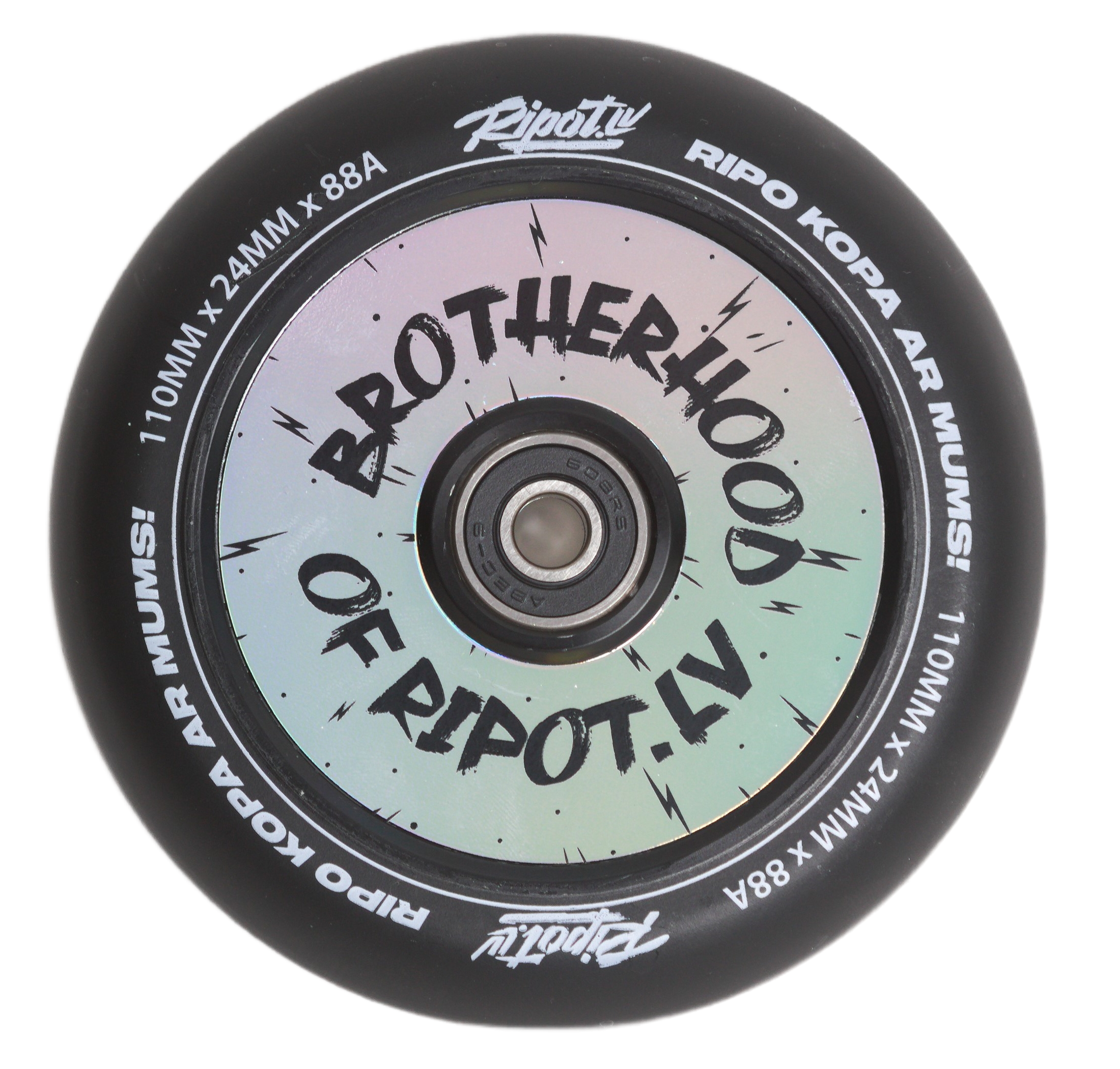 Ripot.lv Brotherhood Pro Scooter колесо 110mm
