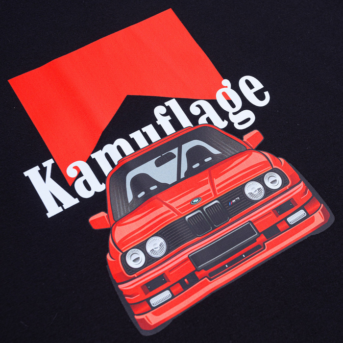 Kamuflage Beamer майка