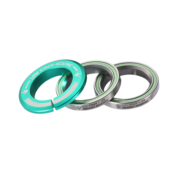 Blunt Low stack IHC Headset Integrated