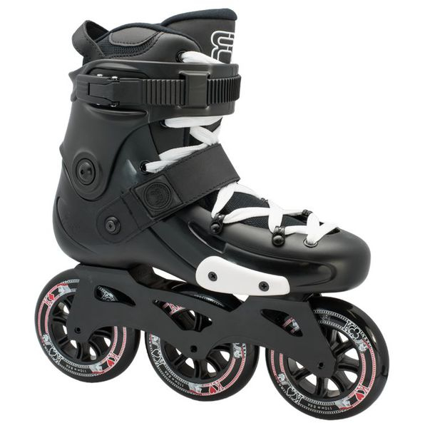 FR FRX 310 Black ролики