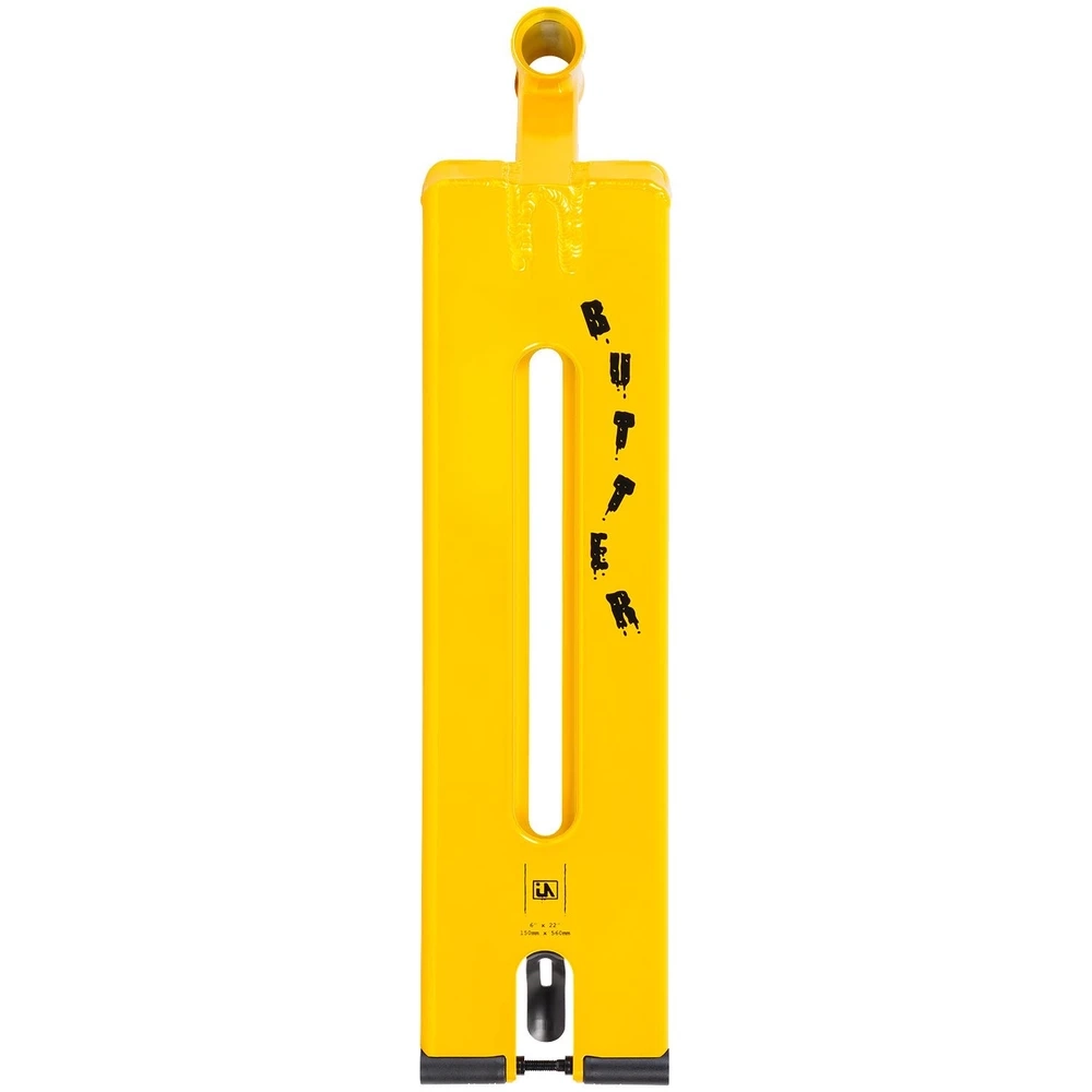 UrbanArtt Butter рама Yellow 5.5x21