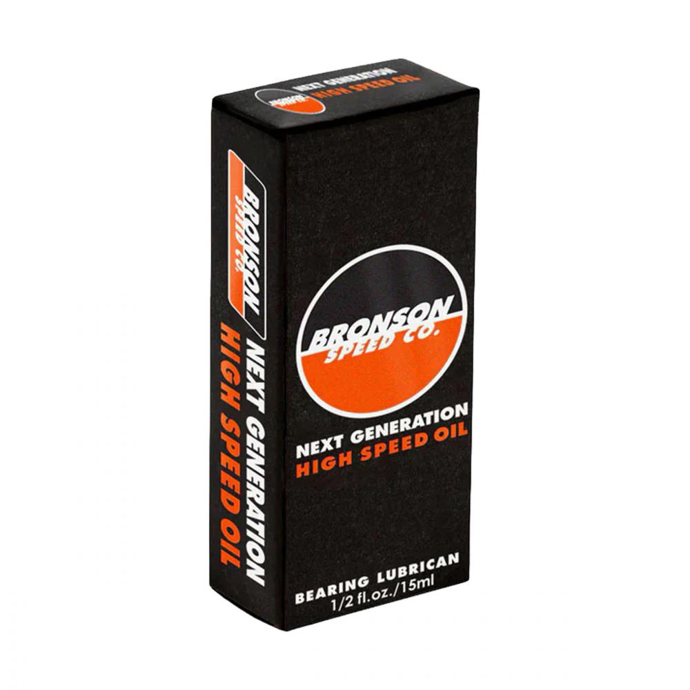 Bronson Speed Co. High Speed масло для подшипников