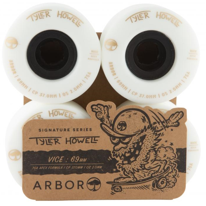 Arbor Signature Vice Tyler Howell 69mm колёса