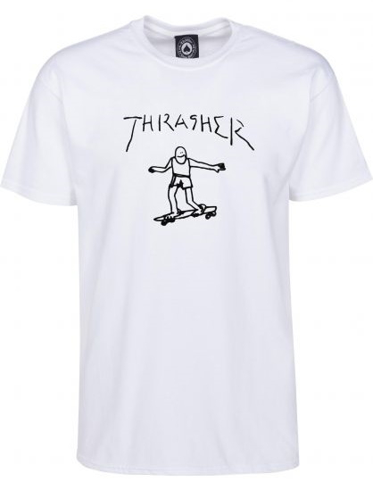 Thrasher майка Gonz by Mark Gonzales