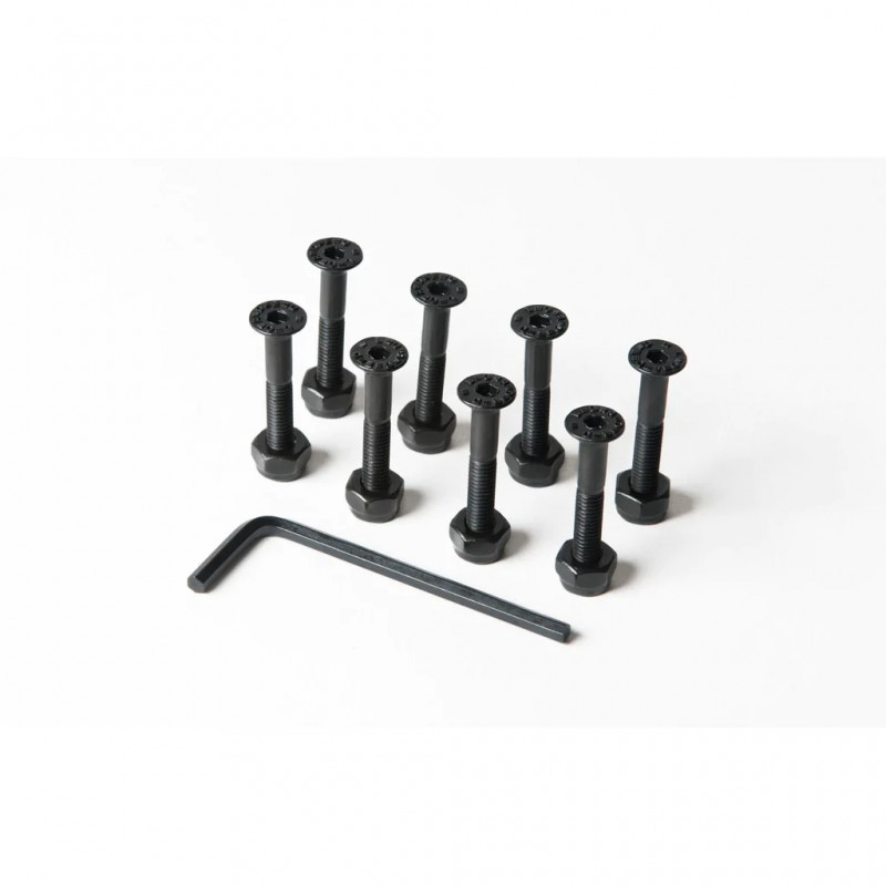Loaded Countersunk Hardware комплект (1")