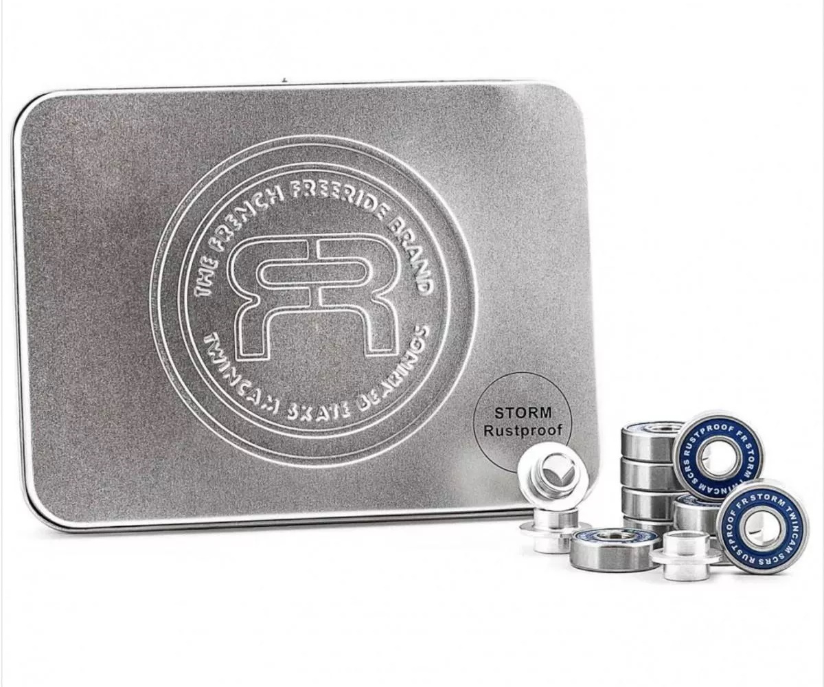 FR - TWINCAM x16 STORM SCRS RUSTPROOF комплект подшипников