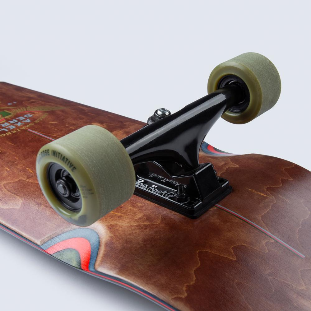 Arbor Hybrid круизер Crosscut Axel Serrat Pro 34
