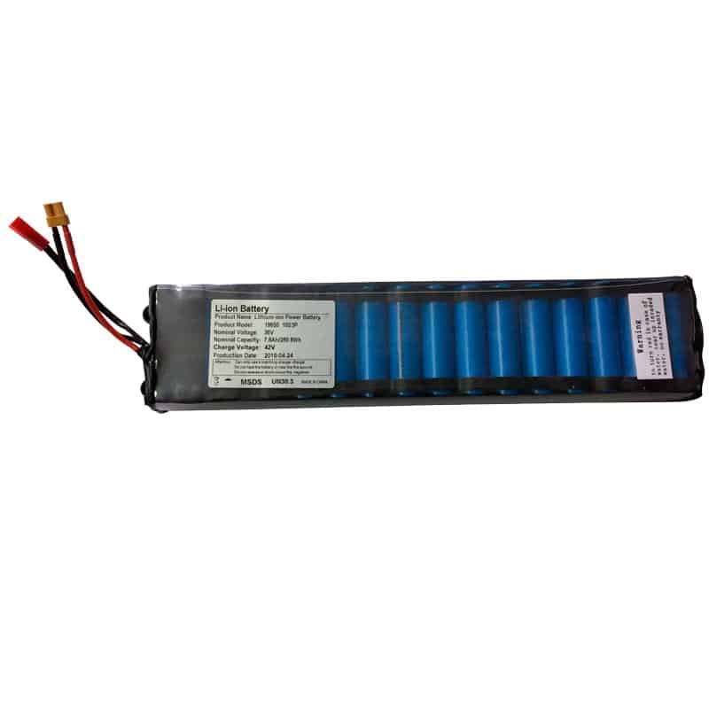 Аккумулятор для Xiaomi копии M365 7,8AH EVE original cells